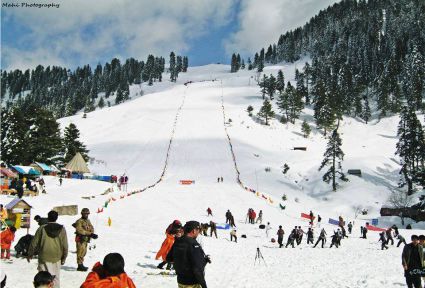 02 Days Group Tour-Malam Jabba