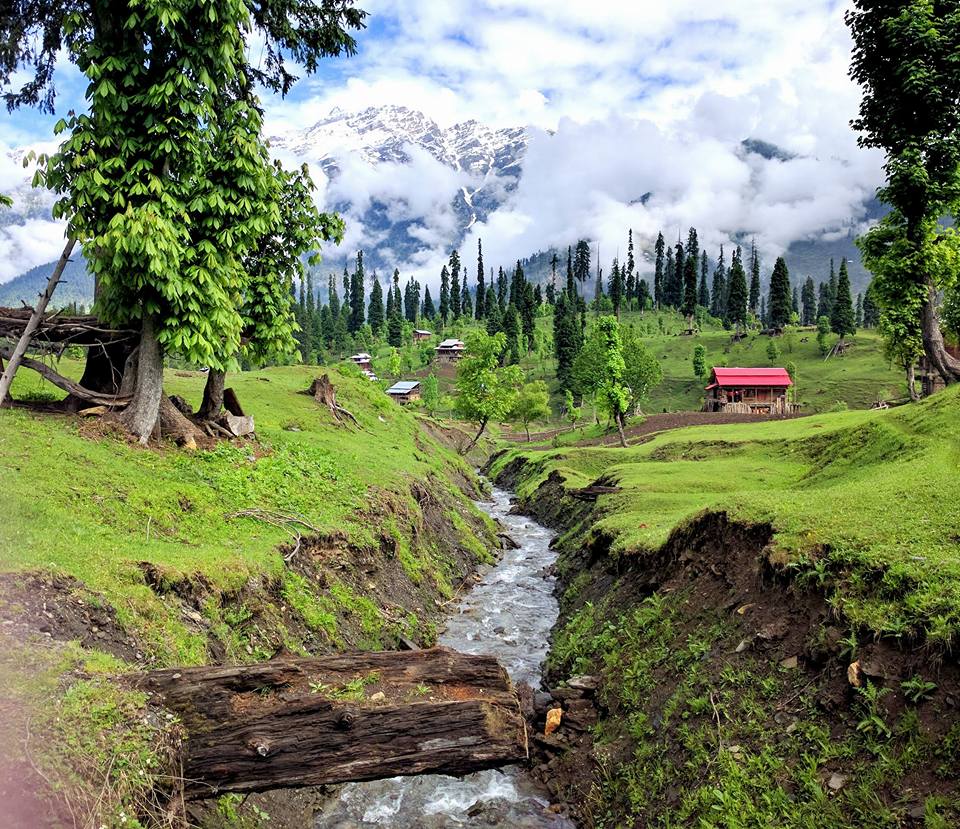 04 Days Group Tour-Taobat Kashmir