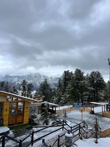 02 Days Group Tour-Shogran Siri Paye