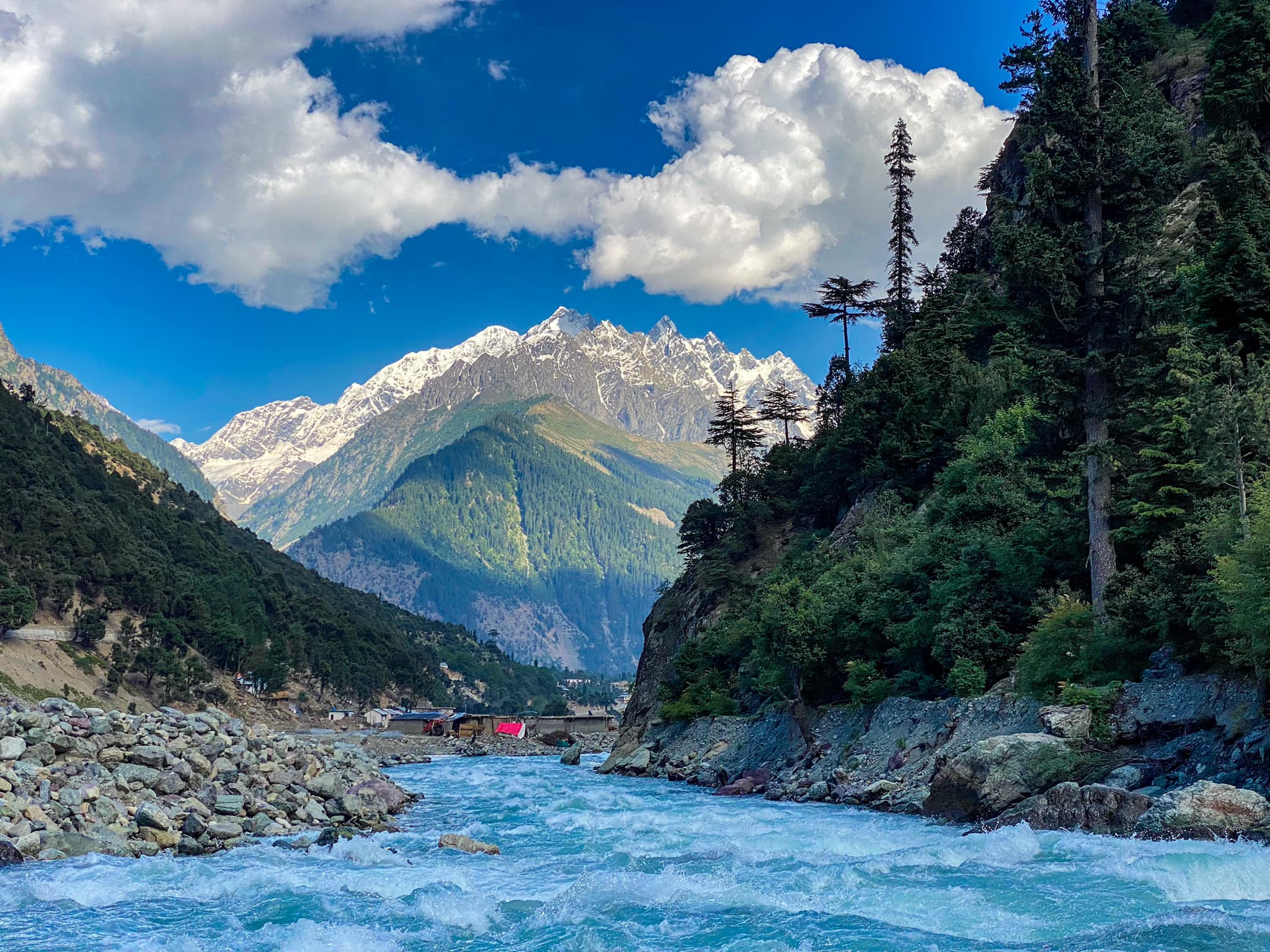 04 Days Honeymoon Tour-Swat/Kalam