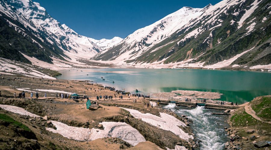 04 Days Honeymoon Tour-Naran/Kaghan