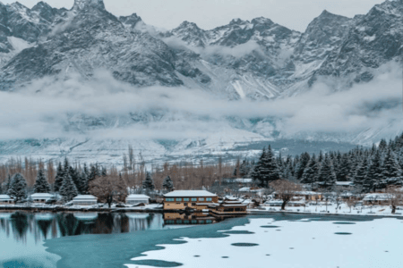 07 Days Honeymoon Tour-Hunza Valley