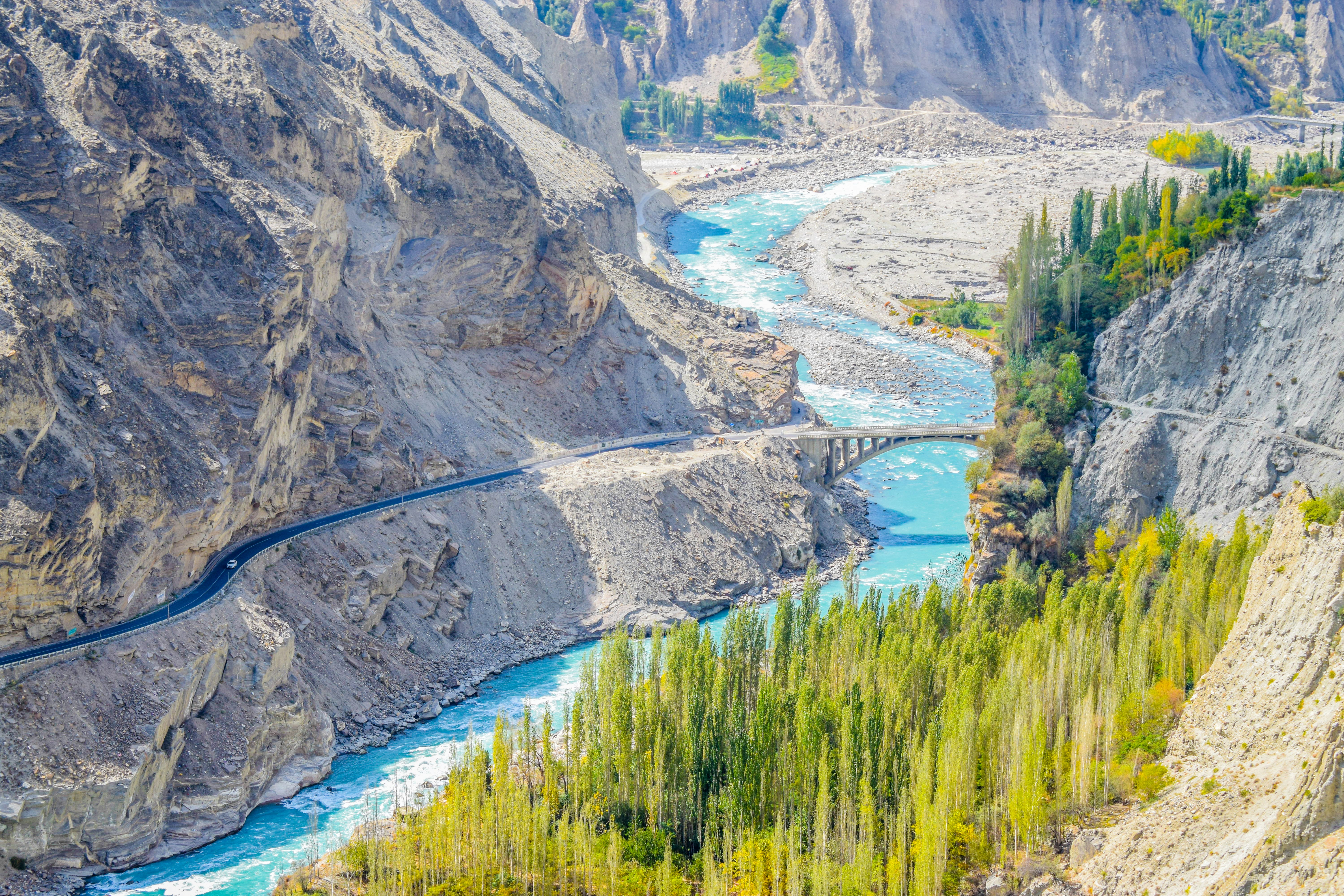 07 Days Corporate Tour-Hunza Valley