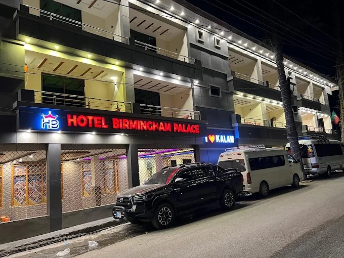 Hotel Birmingham Palace