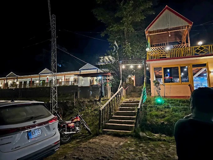 The Wonder Hill Cottage