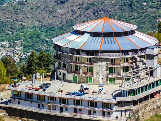 Frontier Tower Hotel