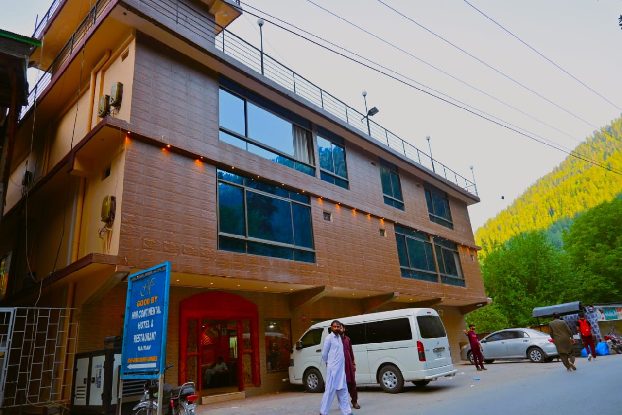 Mir Continental Hotel & Restaurant