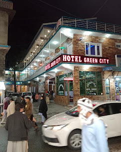 Green City Hotel
